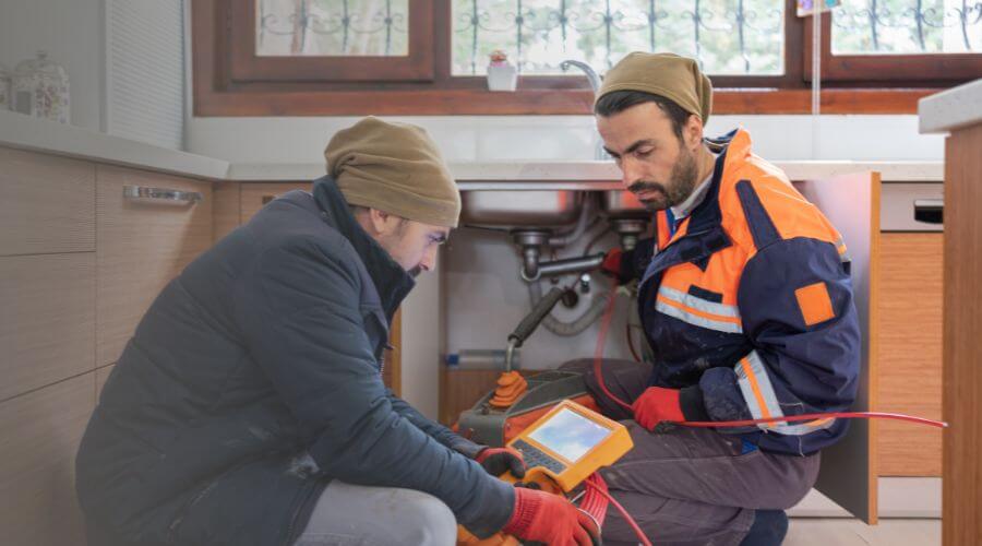 Professional Leak Detection Services in Rosiclare, IL