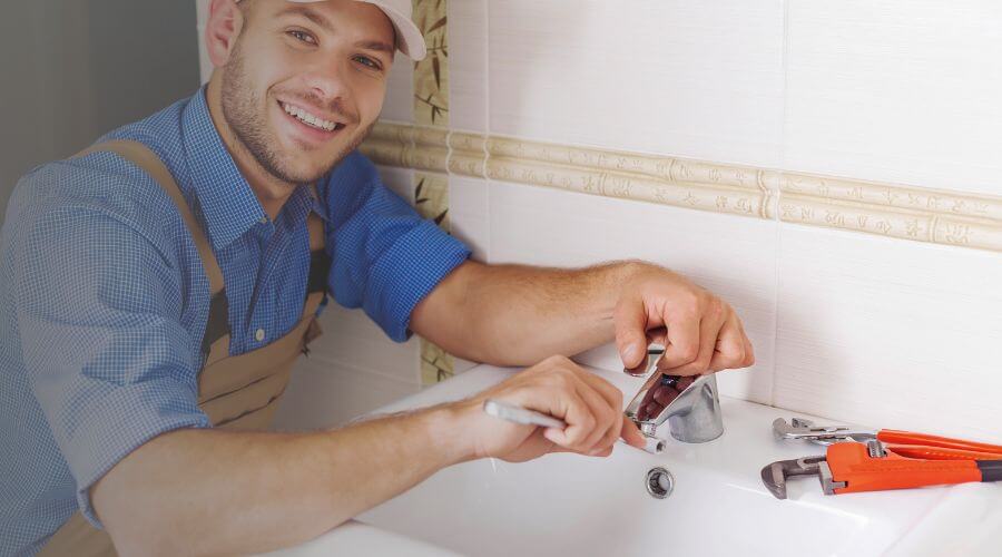 Low water pressure fix in Rosiclare, IL
